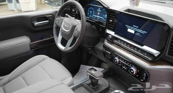 جي ام سي سييرا الفيشن غمارة 2025 ( افضل عروض تقسيط) 8