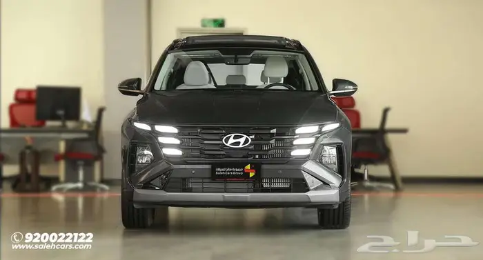 أطلق العنان لمغامرتك مع توسان GL كمفورت 1.6 لتر 2025 3