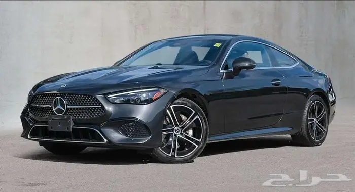 2025 مرسيدس CLE300 ب 215 بلاش 1