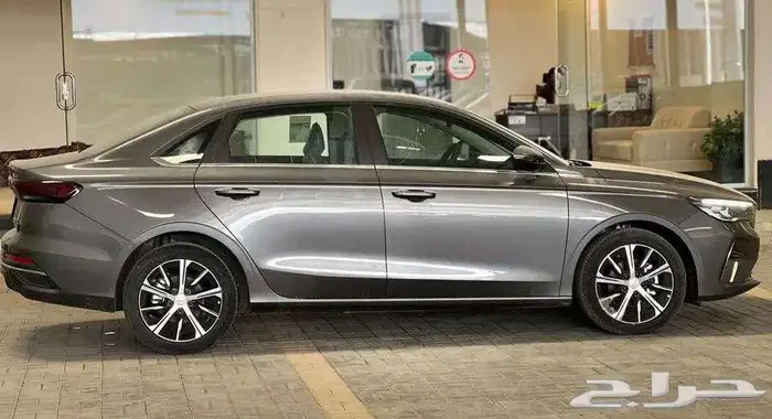 جيلى امجراند فل كامل 2025 كاش وأقساط 12