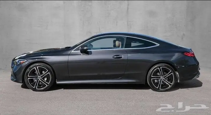 2025 مرسيدس CLE300 ب 215 بلاش 2