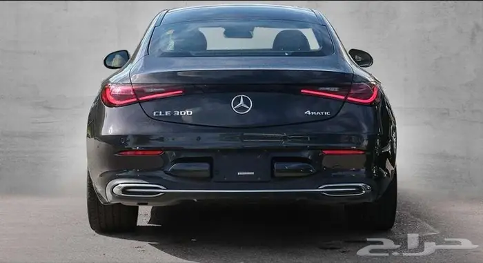 2025 مرسيدس CLE300 ب 215 بلاش 5