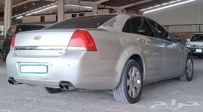 شيفورليه كابريس مديل 2007 - الخرج 9