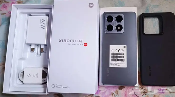 جوال شاومي 14 تي ( Xiaomi 14T ) 2