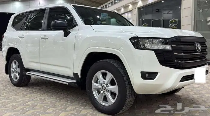 لاند كروزر 2025 GXR رقم 1 ديزل 2