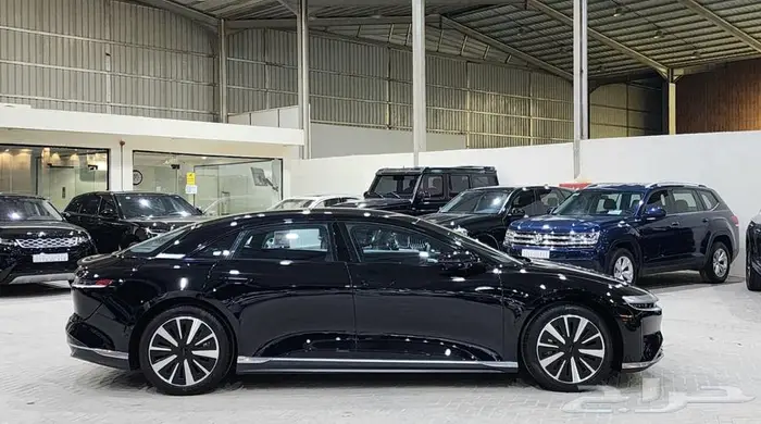 لوسيد إير بيور 2024 2