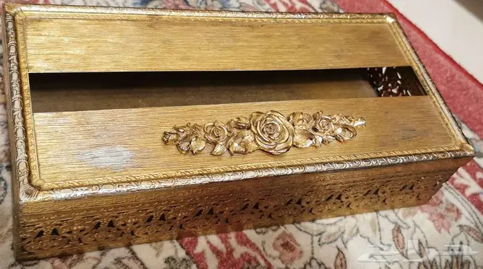 للهواة.. علبة مناديل تراثية لها قرابة 45 عاما 13