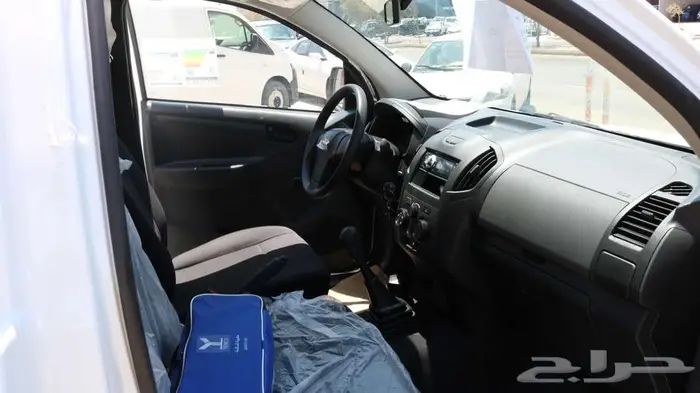 ايسوزو ديماكس غماره جوانب 2025 بسعر مميز للشركات والمؤسسات 5