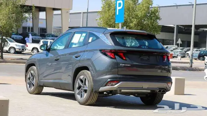 هونداى توسان سمارت محرك 1.6 متوفر كاش   اقساط باقل الاسعار 9