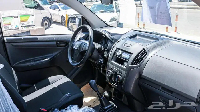 ايسوزو ديماكس غماره جوانب 2025 بسعر مميز للشركات والمؤسسات 10