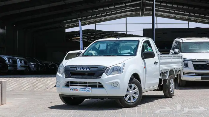 ايسوزو ديماكس غماره جوانب 2025 بسعر مميز للشركات والمؤسسات 3