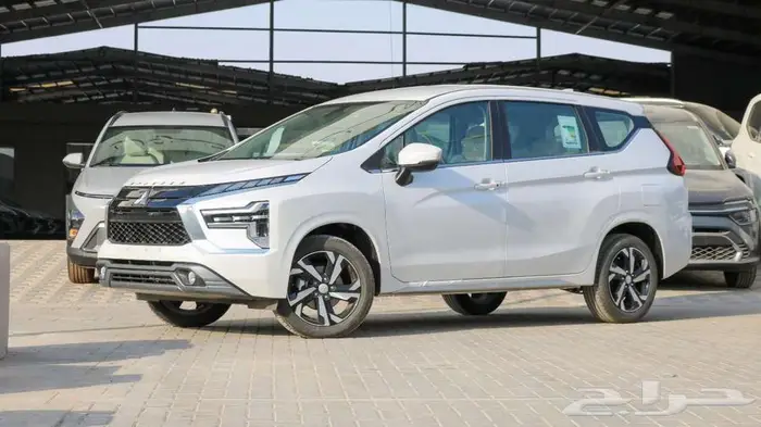 ميستوبيشي اكسباندر 2025 كاش واقساط باقل سعر 2