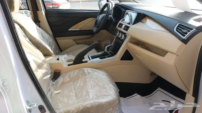 ميستوبيشي اكسباندر 2025 كاش واقساط باقل سعر 7