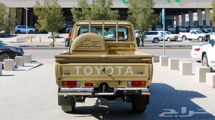 تويوتا شاص 2025 فل ديزل اوتماتيك بالنقد والتقسيط 1