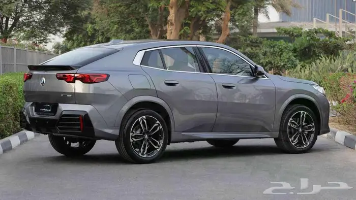 2026 BMW اكس 2 ام SDRIVE 25i اصفار مع ضمان 6
