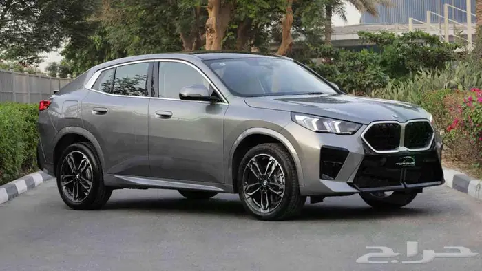 2026 BMW اكس 2 ام SDRIVE 25i اصفار مع ضمان 3