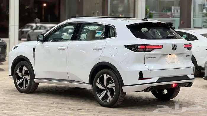 شانجان يوني اس اليت 2026 - سعودي جديد 3