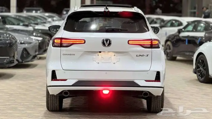 شانجان يوني اس اليت 2026 - سعودي جديد 5