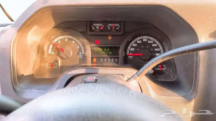 فورد 350 اسعاف موديل 2012 استماره اسعاف 5