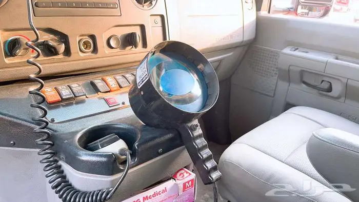 فورد 350 اسعاف موديل 2012 استماره اسعاف 9