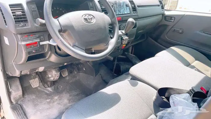 تويوتا - اسعاف خليجى -جاهز 2025 5