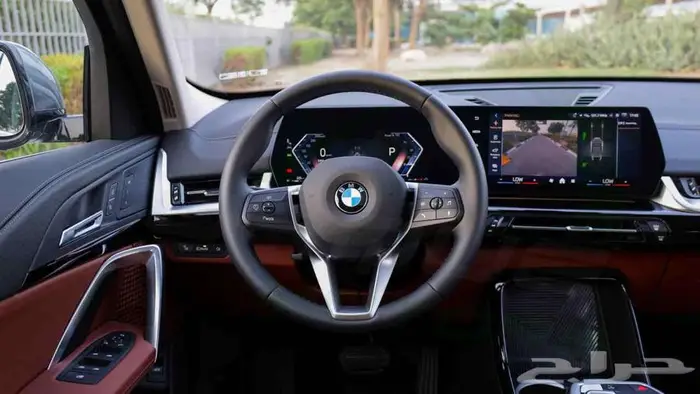 2026 BMW اكس 2 ام SDRIVE 25i اصفار مع ضمان 7