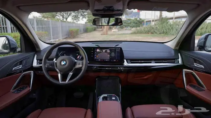 2026 BMW اكس 2 ام SDRIVE 25i اصفار مع ضمان 1