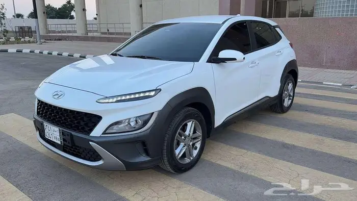 هونداي كونا 2022 مكينة 2000 بحالة الوكالة بطاقة جمركية 1