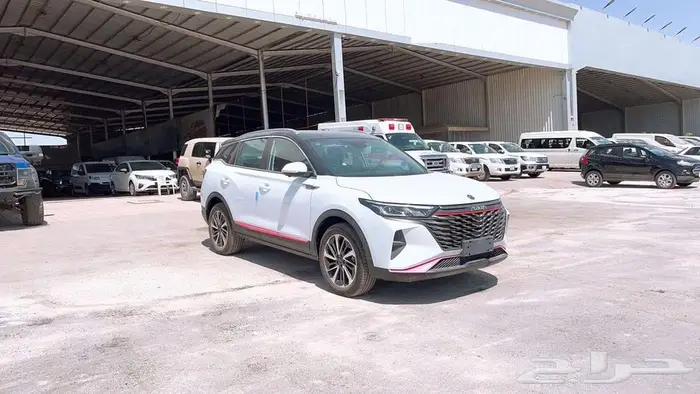 دونج فينج AX7 2023 فل كامل 1