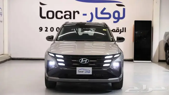 هيونداي توسان 1.6CC تيربو سمارت 2025 0