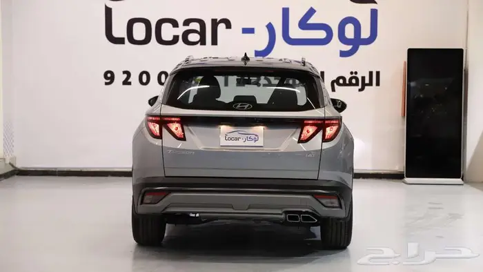 هيونداي توسان 1.6CC تيربو سمارت 2025 3