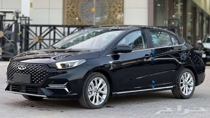 شيري اريزو 6 برو ستاندر 2025 - سعودي جديد 0