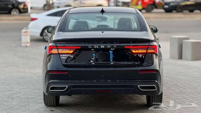 شيري اريزو 6 برو ستاندر 2025 - سعودي جديد 5