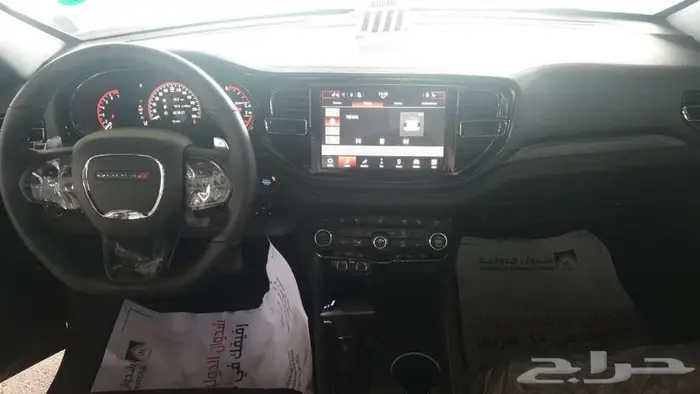 دودج دورانجو GT نايت اديشن 15