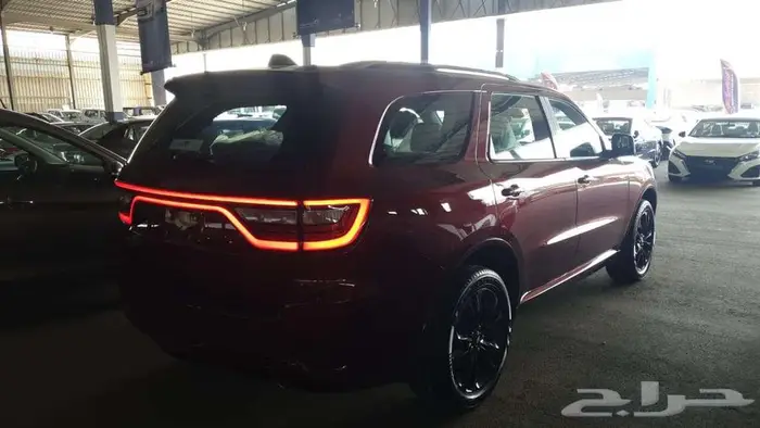 دودج دورانجو GT نايت اديشن 0