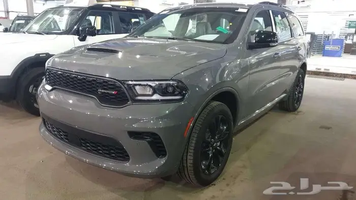 دودج دورانجو GT نايت اديشن 6