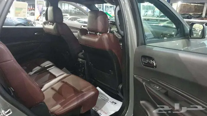 دودج دورانجو GT نايت اديشن 4