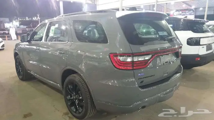 دودج دورانجو GT نايت اديشن 10