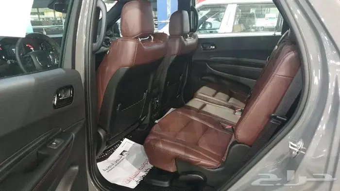 دودج دورانجو GT نايت اديشن 2