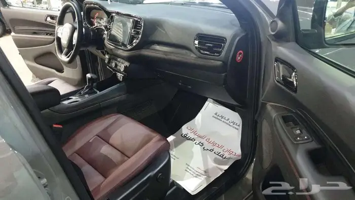 دودج دورانجو GT نايت اديشن 5