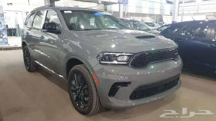 دودج دورانجو GT نايت اديشن 9