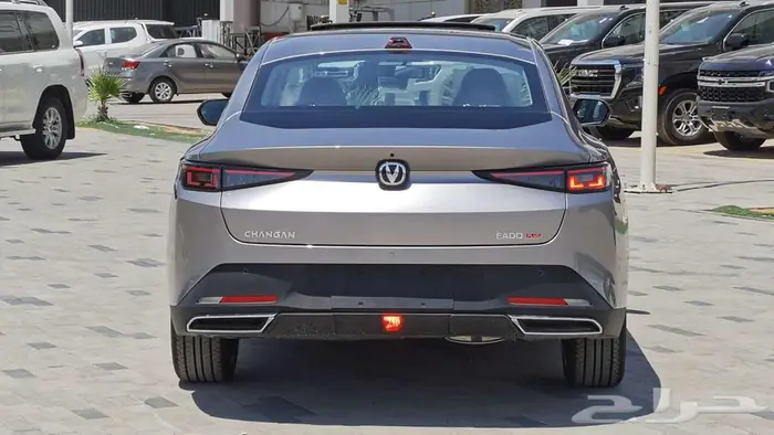 شانجان ايدو بلس 2026 - سعودي جديد 6