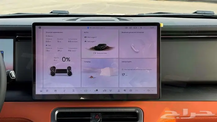 2026 ROX 01 هايبرد خليجي اصفار مع ضمان 9
