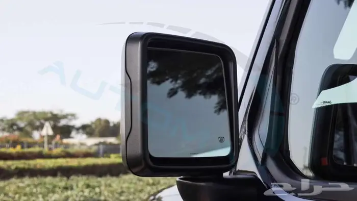 2025 جيب رانجلر انلمتد روبيكون خليجي اصفار ضمان الوكيل 19