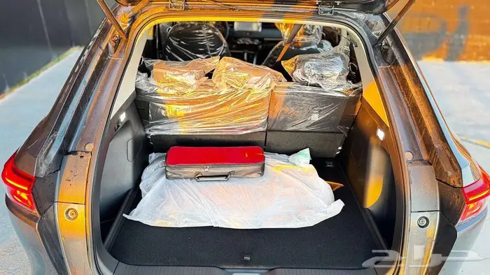 هوندا اتش ار في LX 2024 لدى شركة عبدالمجيد الخضر 6