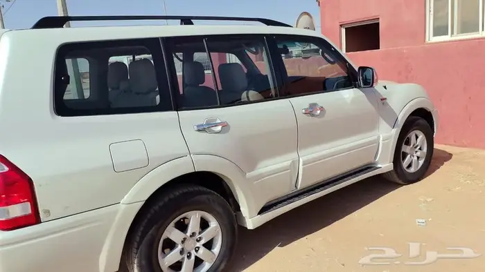 مستوبيشي جيب 2006 5