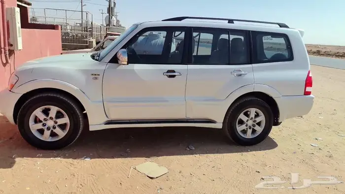 مستوبيشي جيب 2006 6