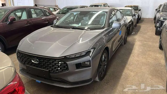 فورد تورس تريند 2026 3