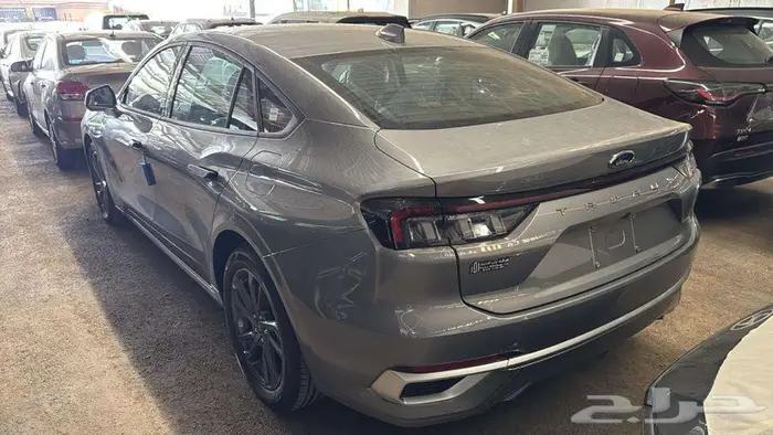 فورد تورس تريند 2026 5