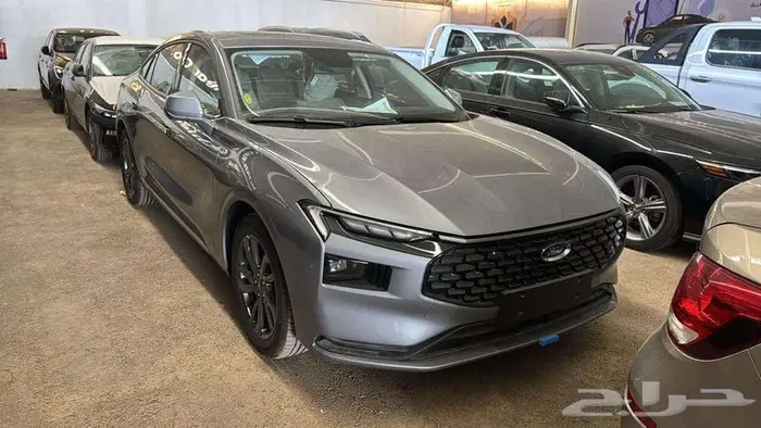 فورد تورس تريند 2026 6